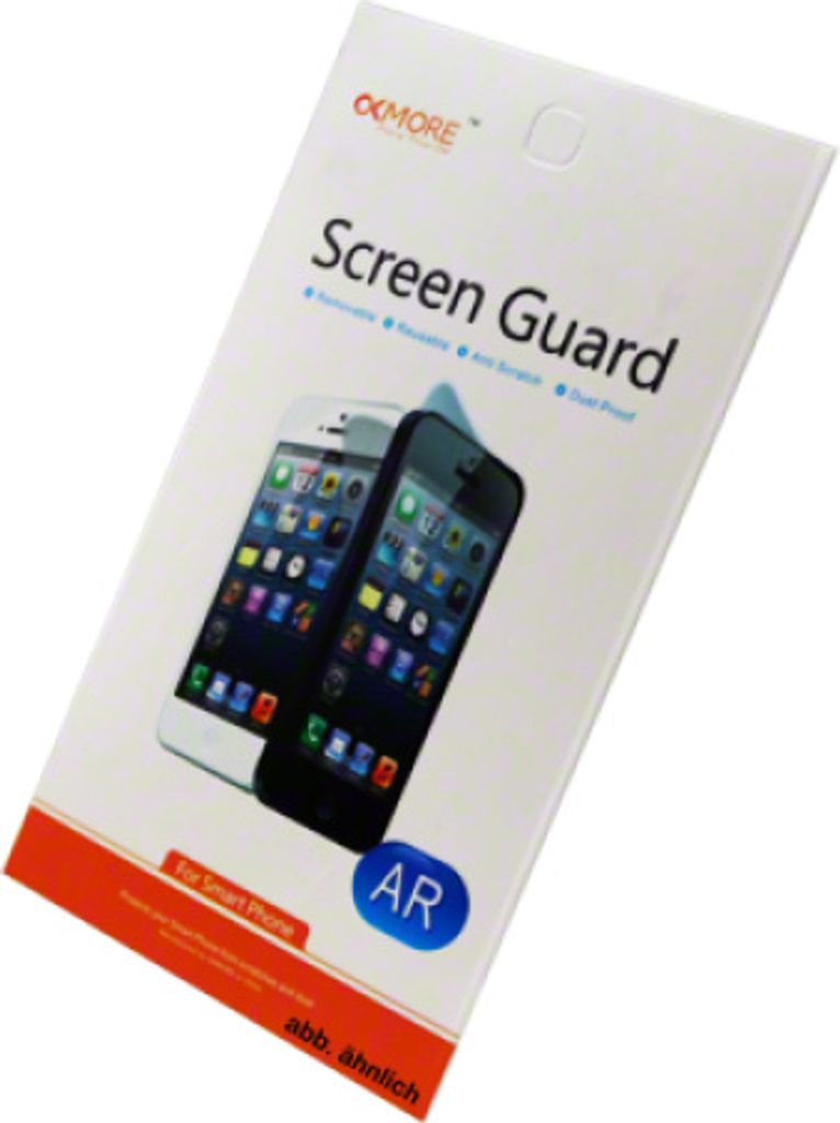 OKMORE Displayschutzfolie für Sony Xperia Z LT36H matt