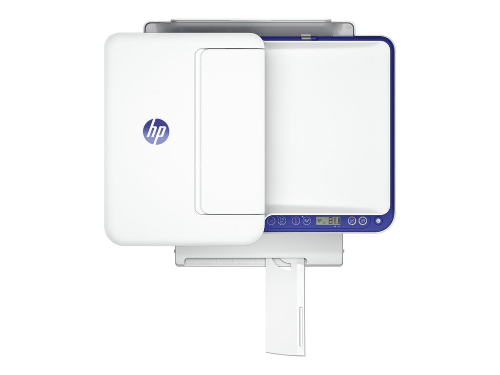 HP DeskJet 4220e Multifunktions-Farbdrucker WiFi Weiß + 6 Produktbild 
