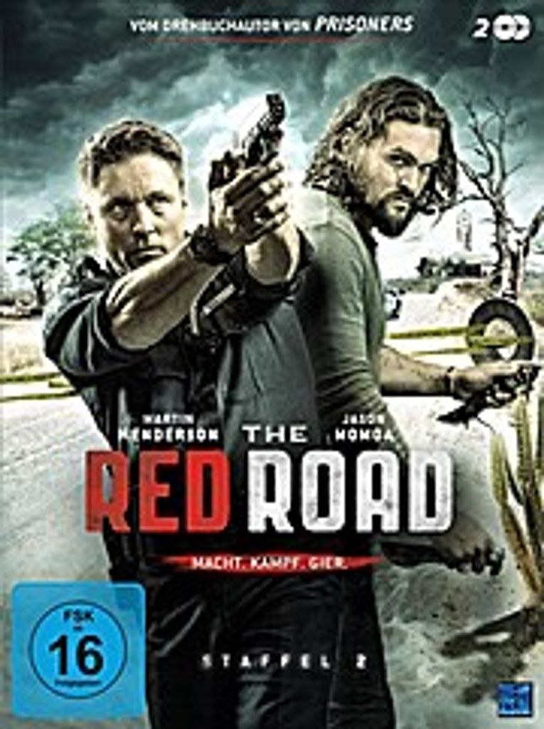 The Red Road - Season 2