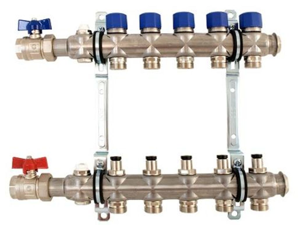 Strawa FB-Anschlussverteiler e-class 53 ohne SFE mit Produktbild 