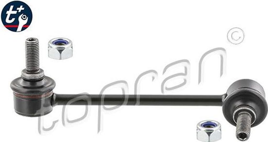 TOPRAN 206 809 Stabilisatorstrebe OE 5352019 kompatibel mit Frontera A, Frontera B