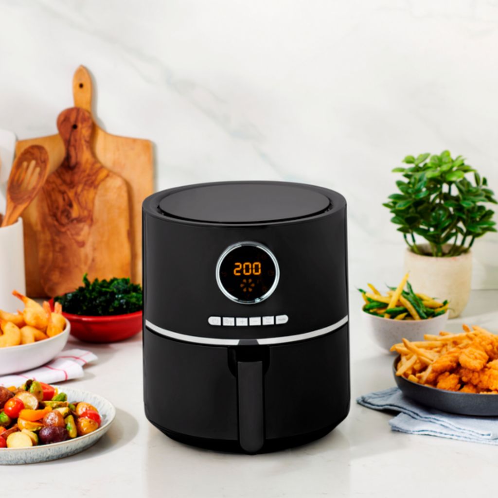 Moulinex Easy Fry Max Friggitrice ad Aria - Elettrodomestici In vendita