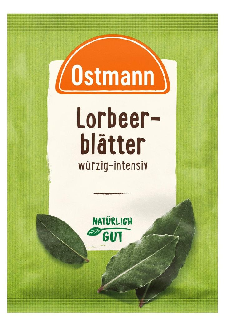 Lorbeerblätter Produktbild 