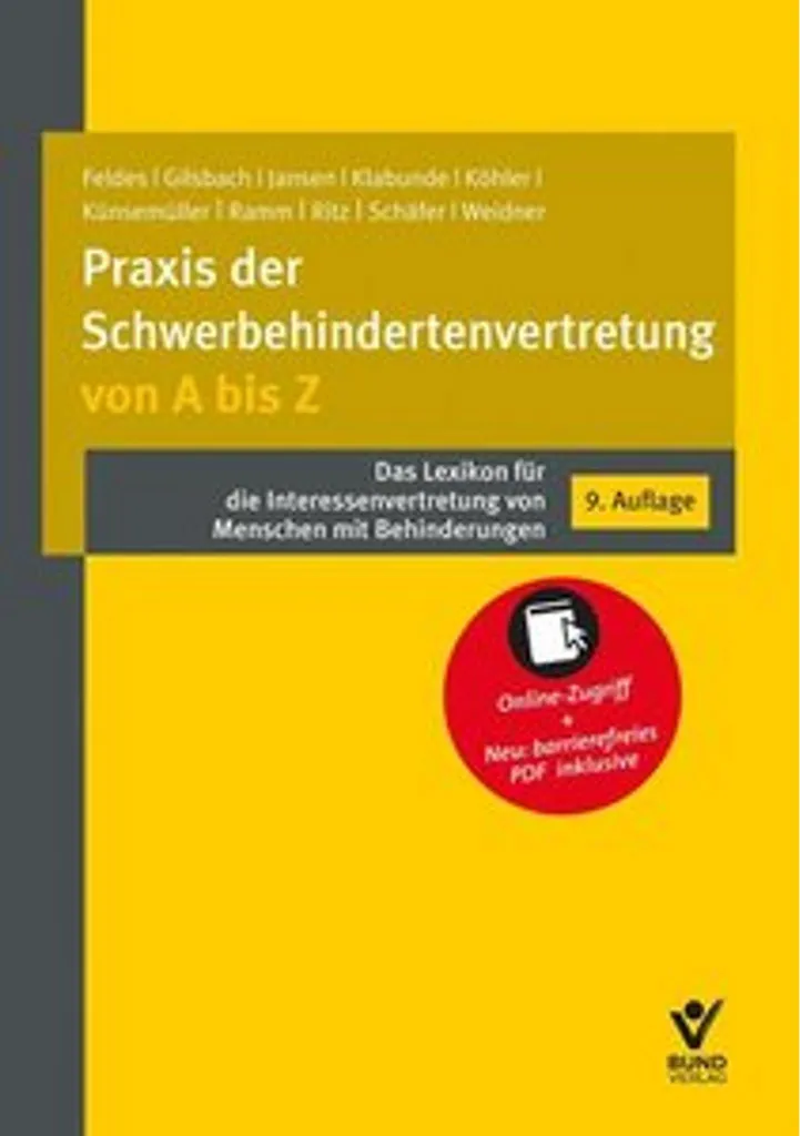 Représentation des personnes handicapées de A à Z : Guide Complet Expert