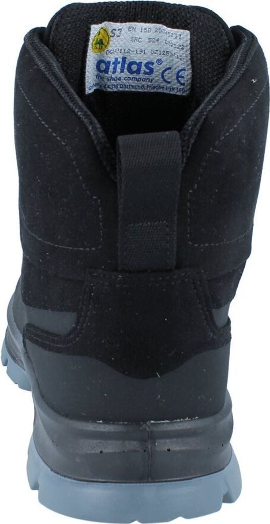 Atlas Flash 6905 XP Boa S3 ESD schwarz/grau Gr. 44 Produktbild 9