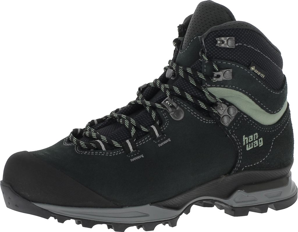 HANWAG Tatra Light Bunion Lady GTX 492494 Petrol/Mint 41.5
