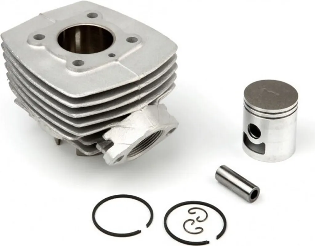 Réparer moteur Peugeot 103 T3 avec kit cylindre Airsal 50cc à bride