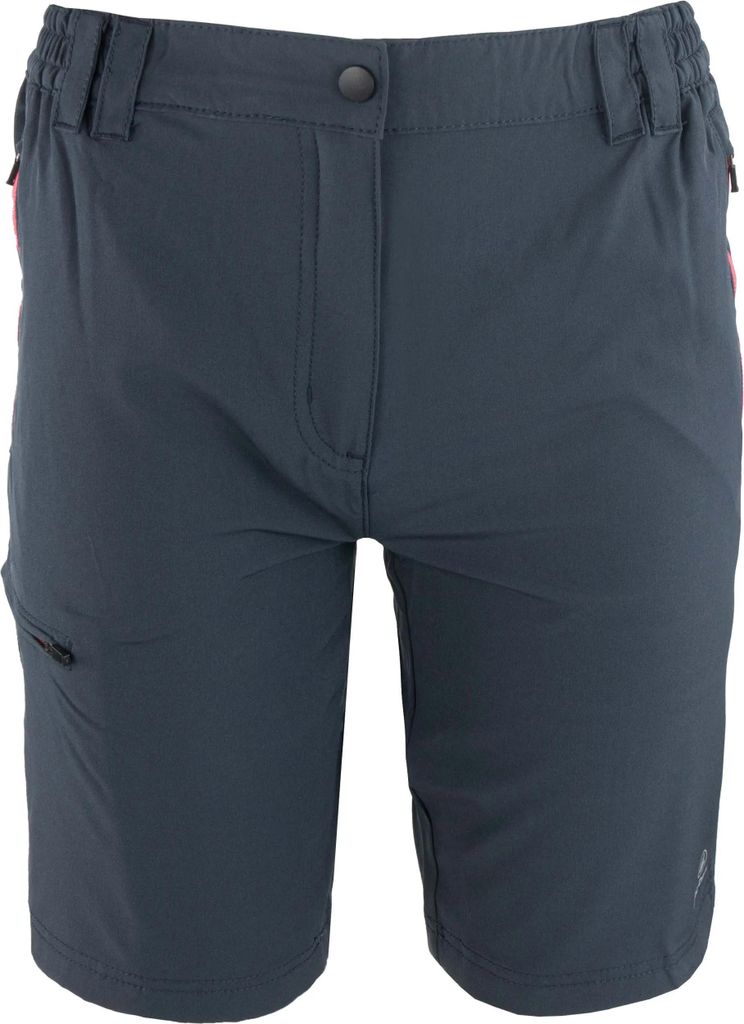 Damen-Shorts Athl. Dpt Matilda Lead Grey - 46 Produktbild 
