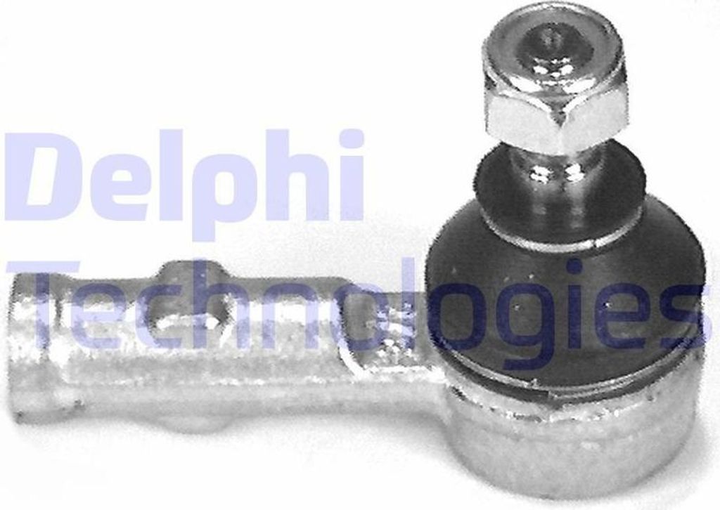 DELPHI Spurstangenkopf Spurstange für VW Caddy II Pickup (9U7) Vorne TA1541