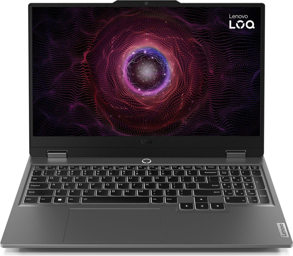 Lenovo LOQ 15ARP9, AMD Ryzen™ 5, 3,2 GHz, 39,6 cm (15.6"), Obrázok produktu 