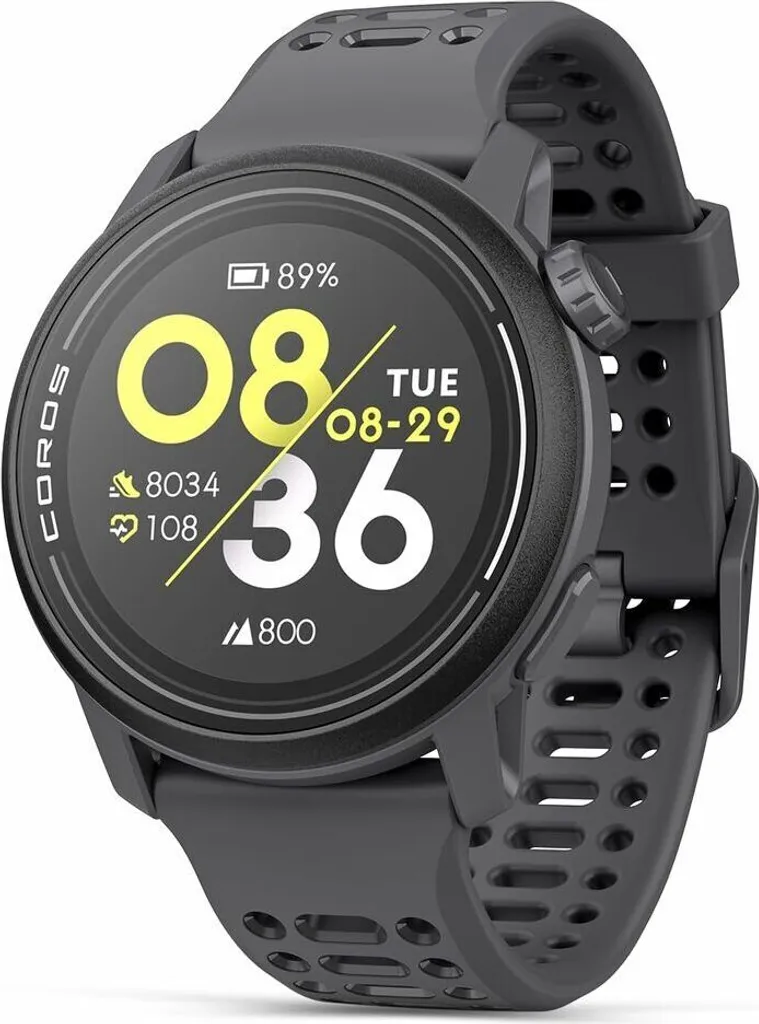 Montre de sport Coros Pace 3 - Montre connectée running ultra légère GPS