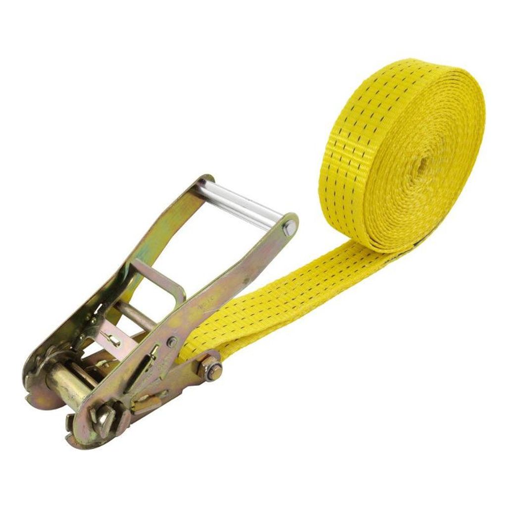 wolfcraft 1 Bandspanner (4.000 kg), 8 m