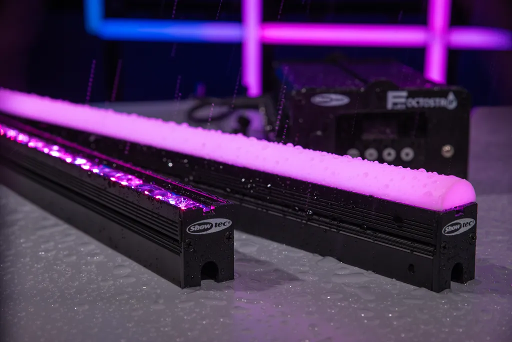 Barre LED de Remplacement Octostrip FLEX 1m RGBW IP65 Solution Éclairage - 10