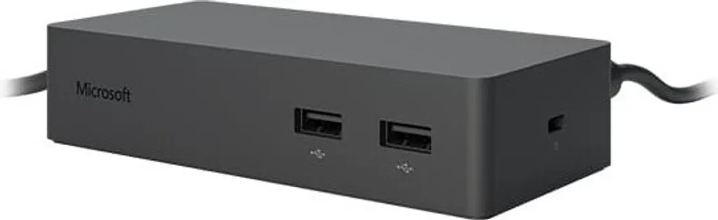Microsoft Surface Dock : Finissez-en avec le Manque de Ports sur votre Surface