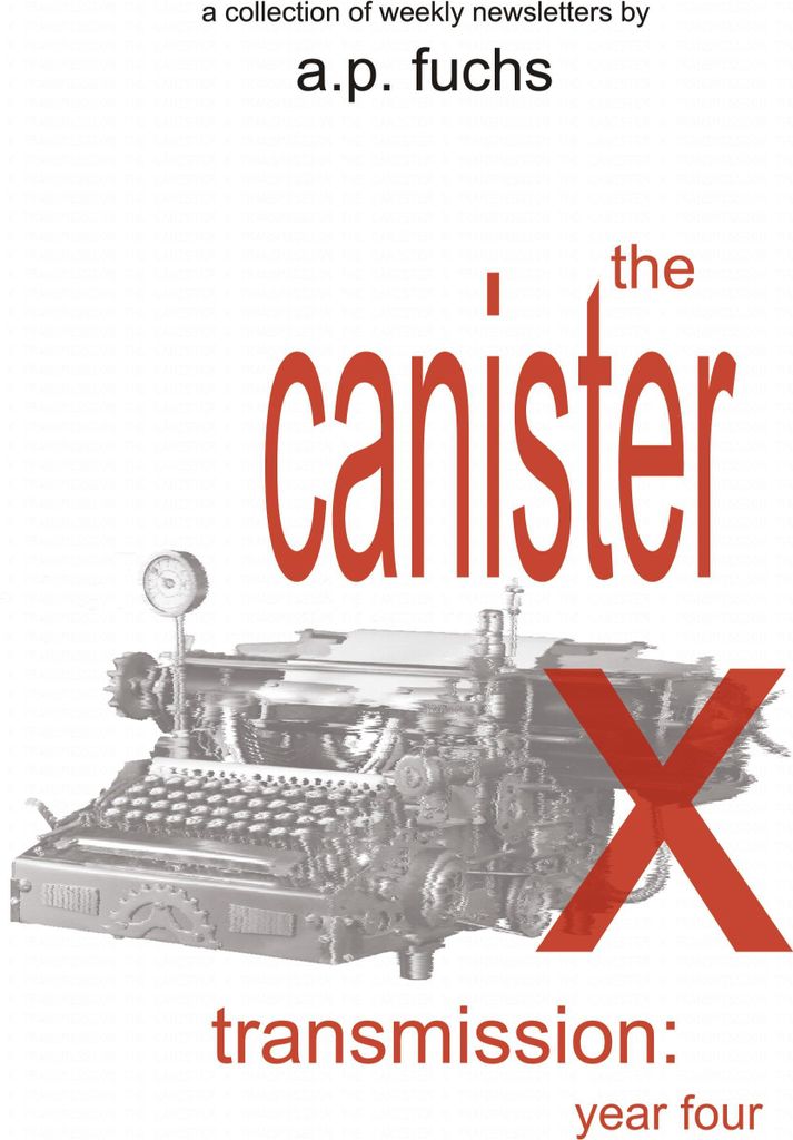 The Canister X Transmission