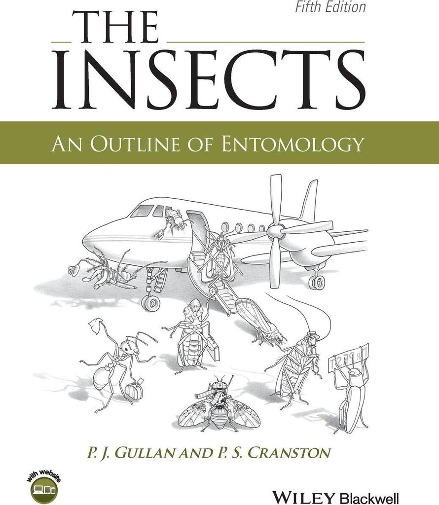 Insects – Lingua: Inglese