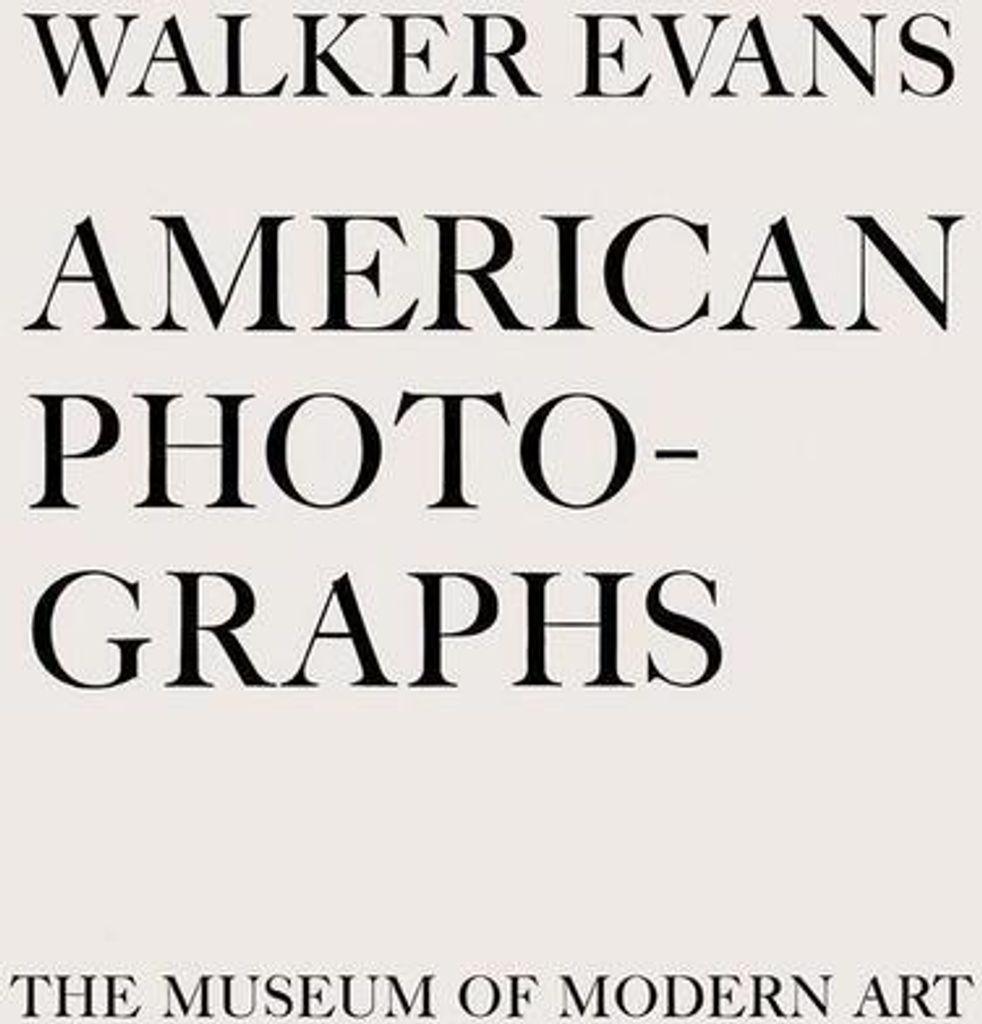 Walker Evans: American Photographs Obrázek produktu 