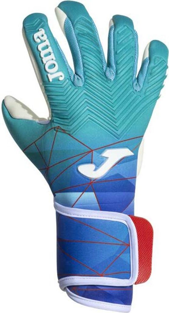 Joma Area 24 Torwarthandschuhe Blau 9 Blau 9