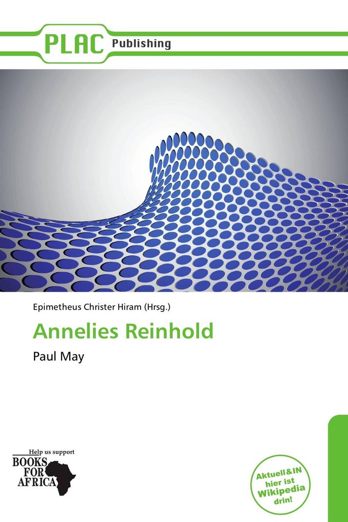 Annelies Reinhold