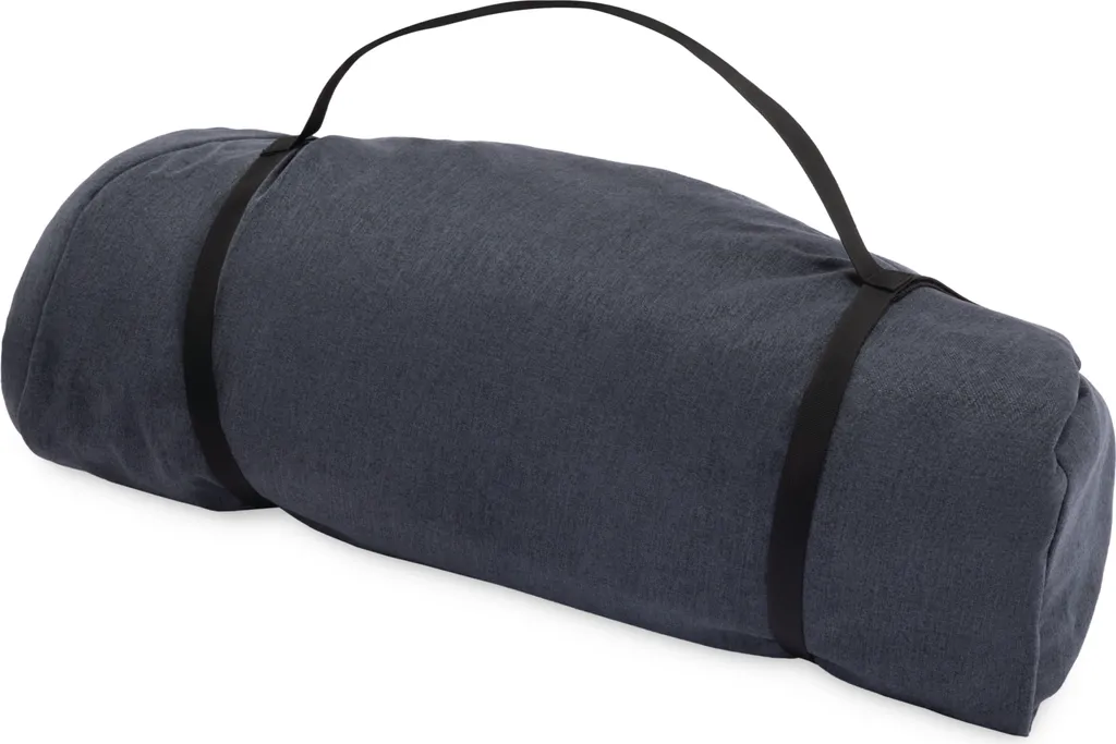Lit gonflable chien Intex taille M - Surface floquée et base renforcée - 9