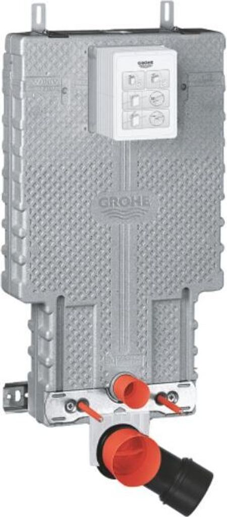 Grohe Uniset WC Renoblock zweiteilig Produktbild 
