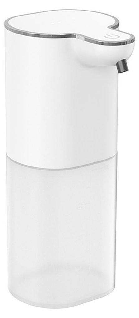 Automatischer Seifenspender 400 ml, berührungslos, USB-Anschluss, elektrischer Flüssigseifenspender