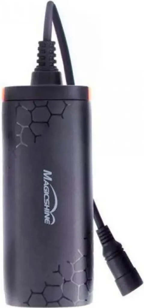Prolongez l'Autonomie de votre Lampe Magic Shine avec la Batterie MJ-6112