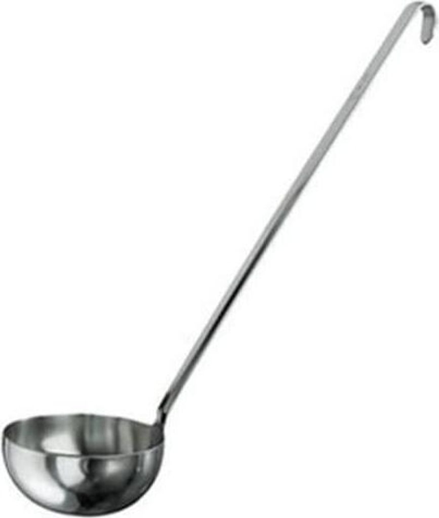 Sambonet Utensili Cucina Edelstahl fugenlos Schöpflöffel 10 cm P0009-P00150-11970-10