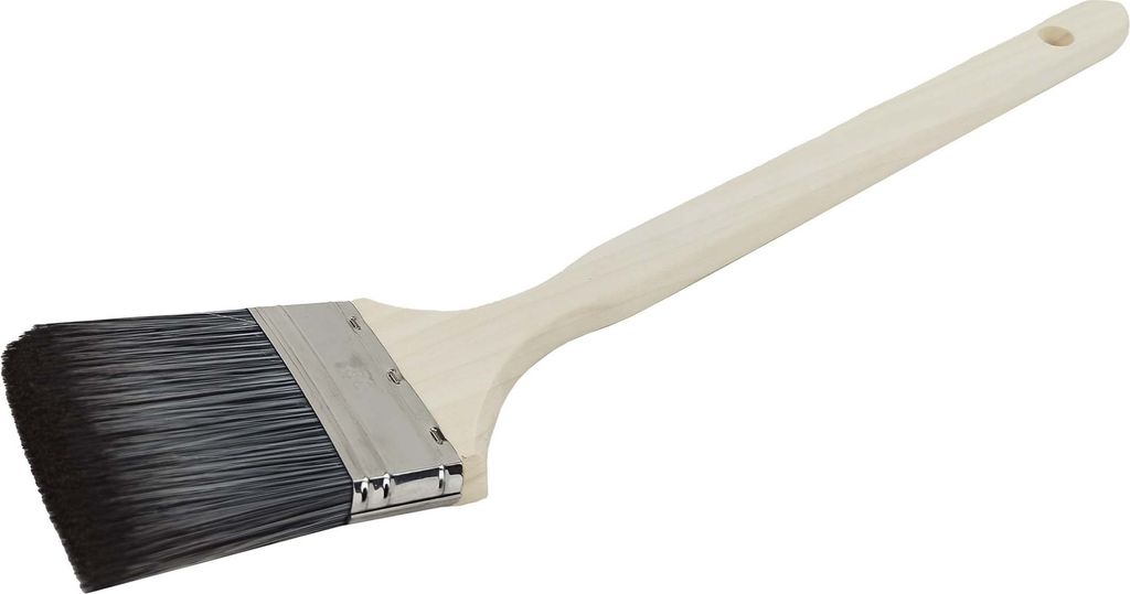 SolidPro M Fassadenpinsel 80 mm Kunstborste 9 Stärke Hartholz : 80 mm Größe: 80 mm