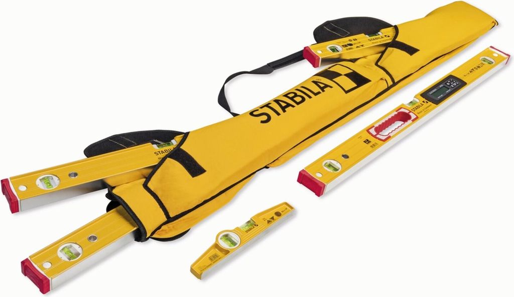 Stabila LCC-6-200 18987 Spirit level bag (L x W x H) 204.50 Obrázek produktu 