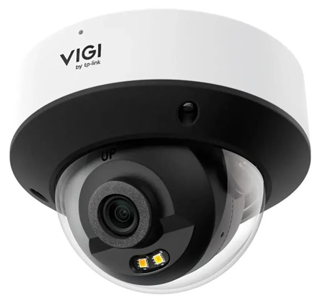 TP-Link InSight S225 Caméra IP de Sécurité Extérieure Dôme Filaire Blanc