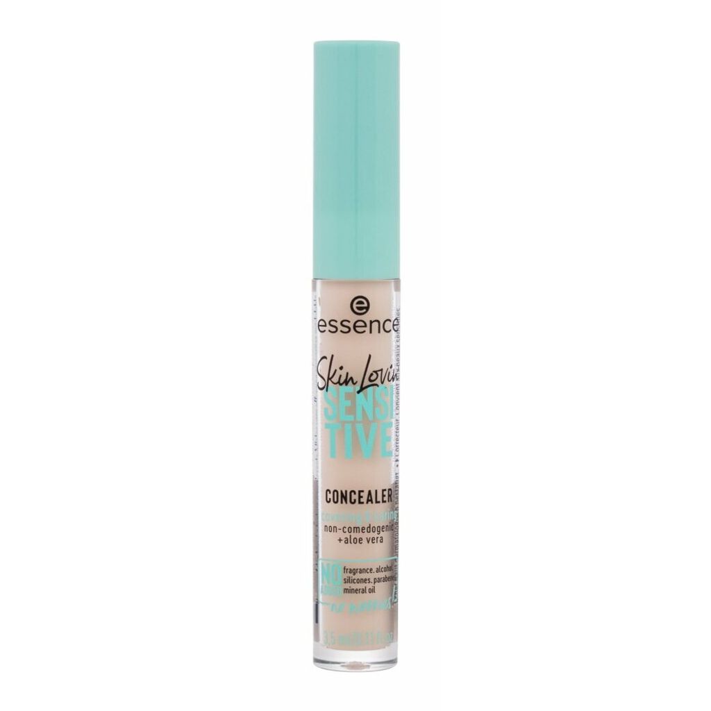 Essence Skin Lovin Sensitive Concealer, Beige, Fair, Creme, Produktbild 