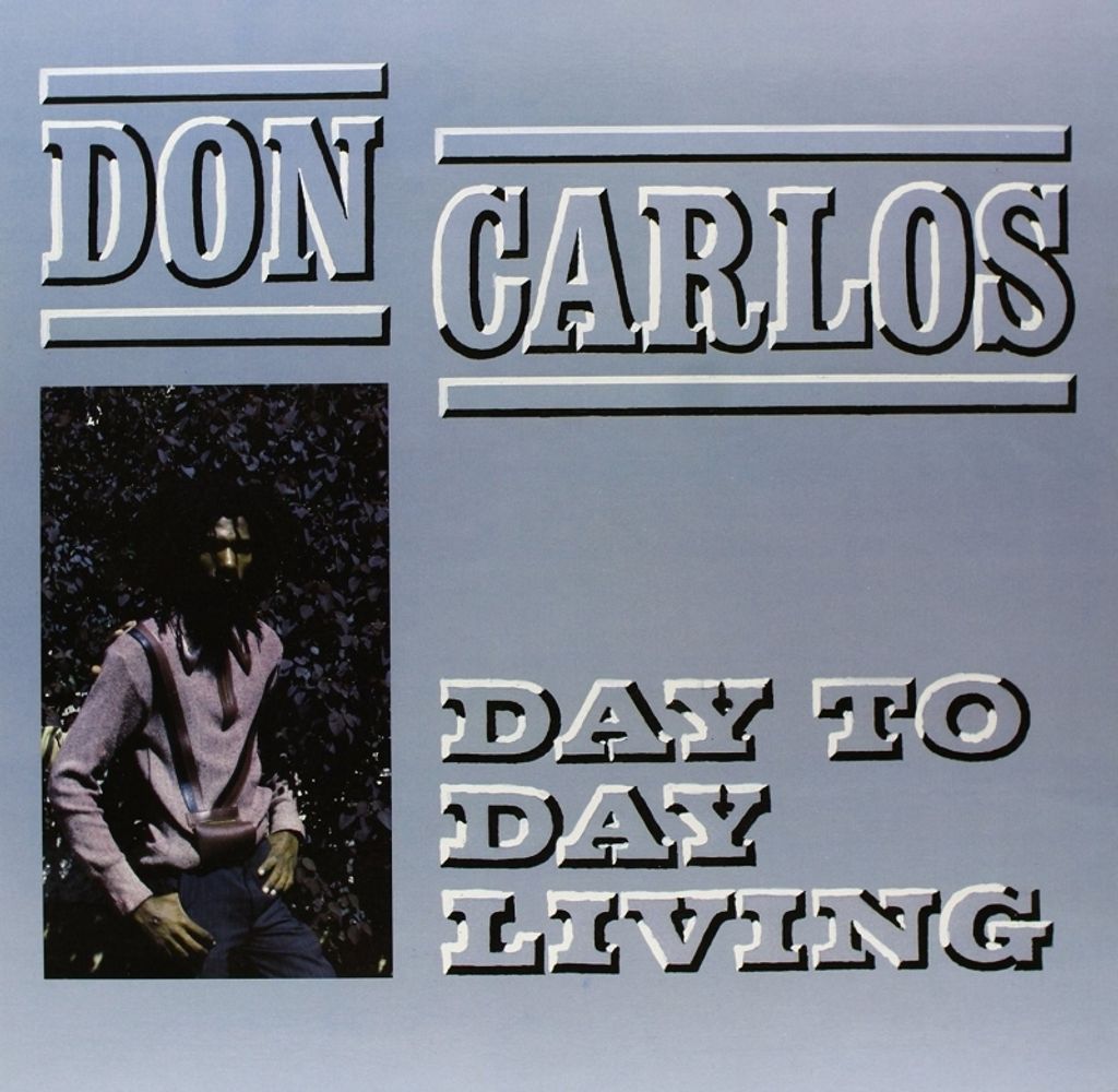 Carlos,Don-Day To Day Living