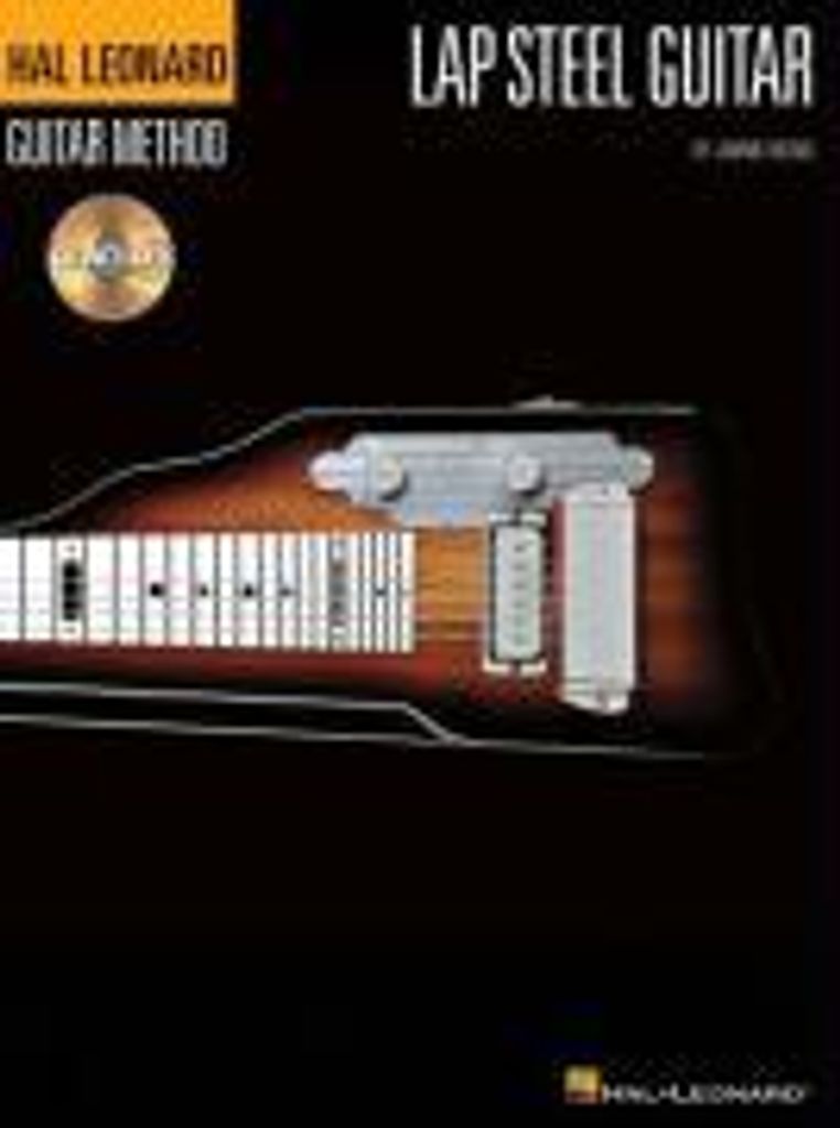 Lap Steel Guitar Book – Lingua: Inglese