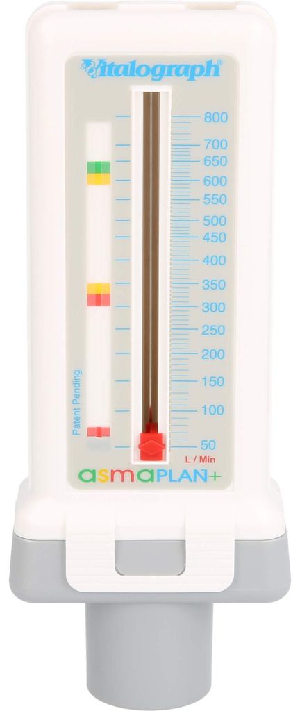 Vitalograph Asma Plan + Peak Flow Meter, 1 St. Gerät Produktbild 