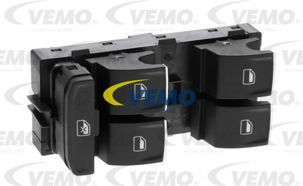 Commande lève-vitre pour Golf VII et Passat : remplacer 5G0959857C VEMO