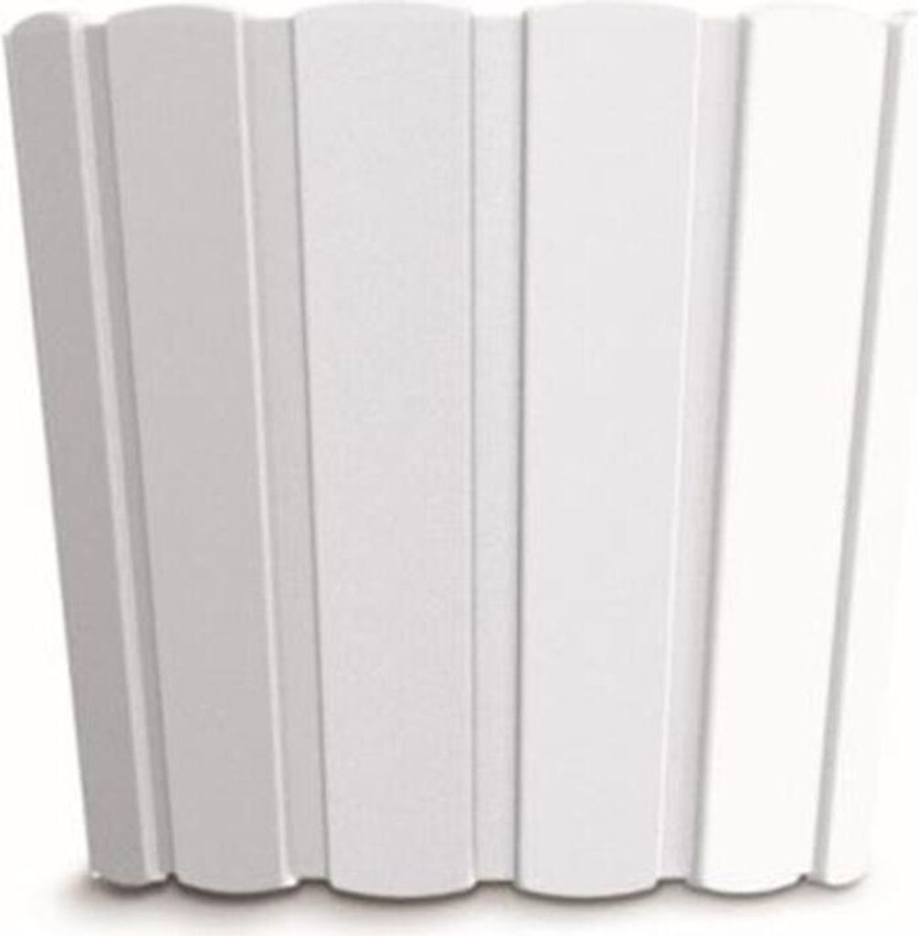 Prosperplast 12l Boardee Collection 285x285x256 Mm Blumentopf Durchsichtig Durchsichtig One Size