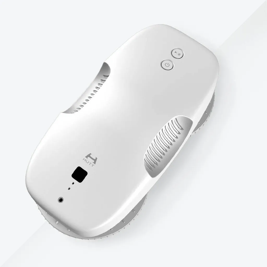 Fini les Traces sur vos Vitres avec le Robot Hutt DDC5 Smart Noir Pro - 20