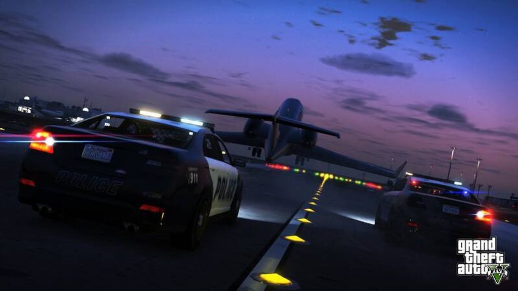 Sony Interactive Entertainment Grand Theft Auto V: Premium Produktbild 