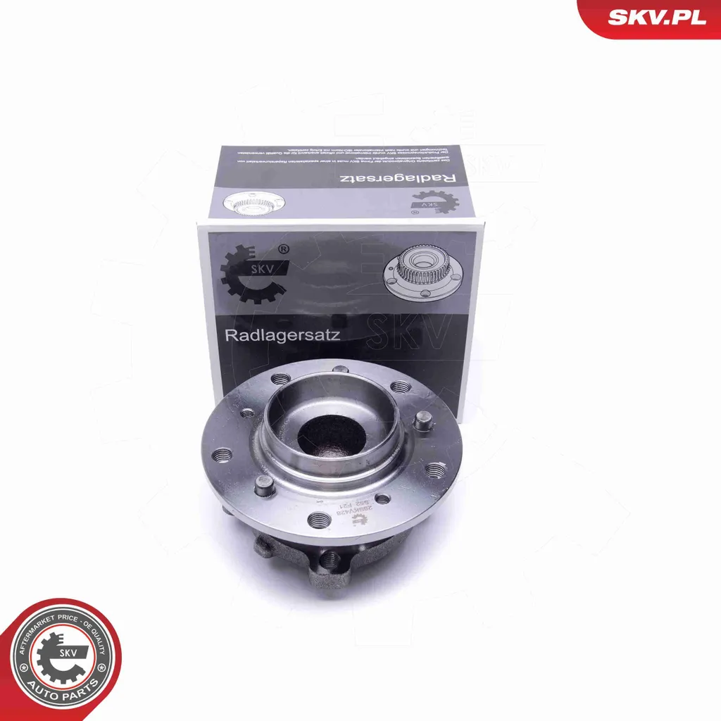 Moyeu avec Roulement de Roue Avant BMW E90 - Pièce ESEN SKV 29SKV428 143mm