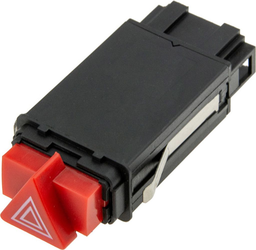 NTY Warnblinkschalter EWS-AU-051 für AUDI A3 Schrägheck Produktbild 