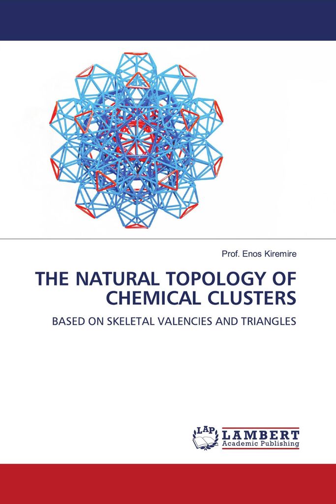 The Natural Topology Of Chemical Clusters