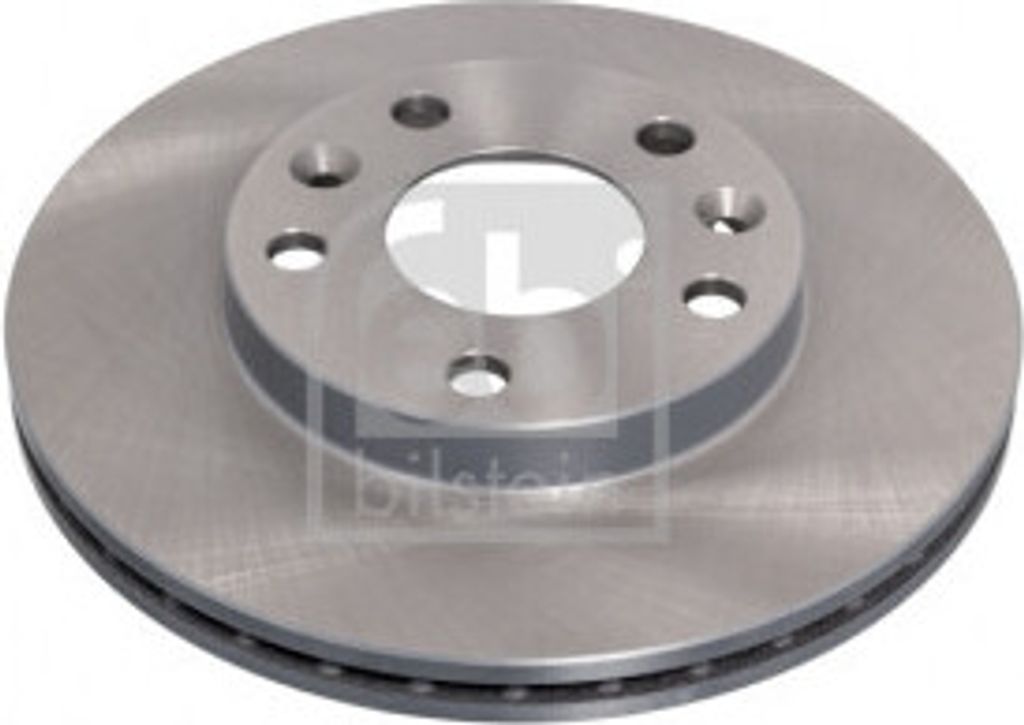 FEBI BILSTEIN 40075 - OE 40 20 663 00R Bremsscheibe für Duster