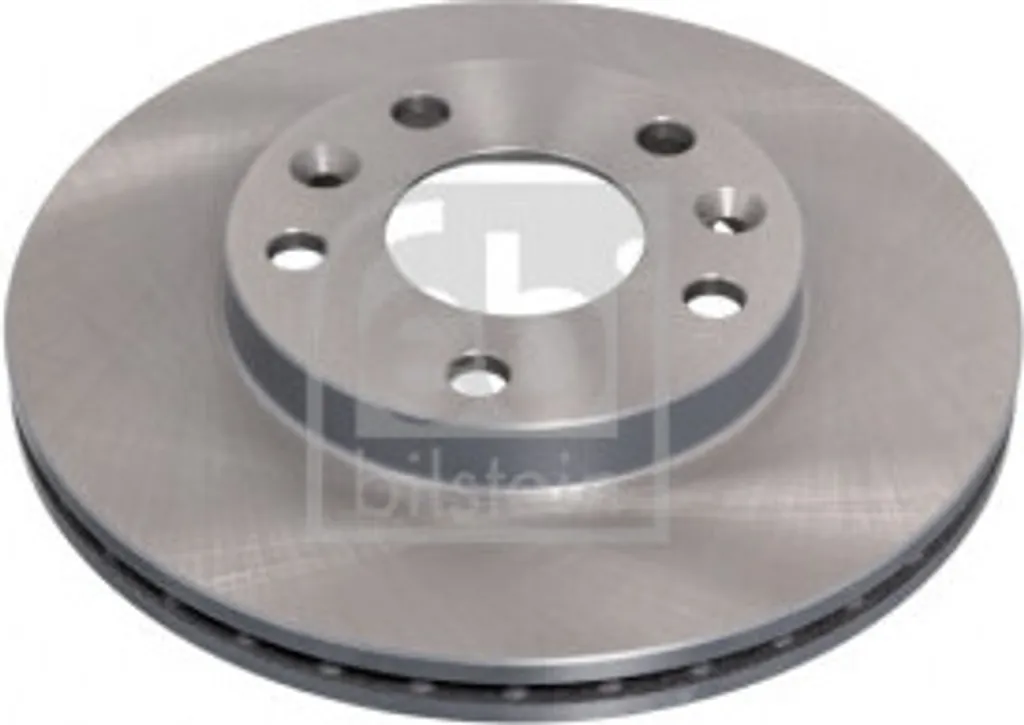 Disque de frein FEBI BILSTEIN 40075 pour Duster OE 402066300R