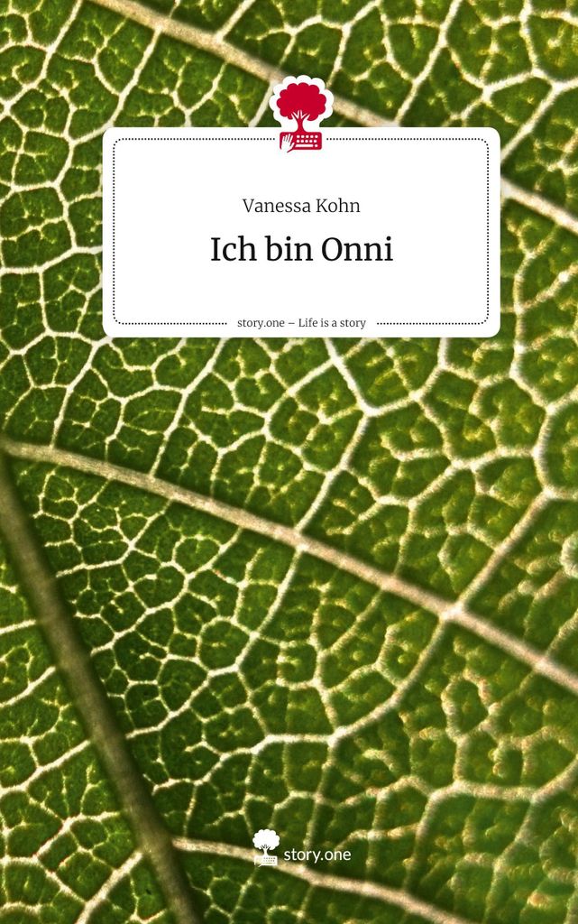 Ich bin Onni. Life is a Story - story.one
