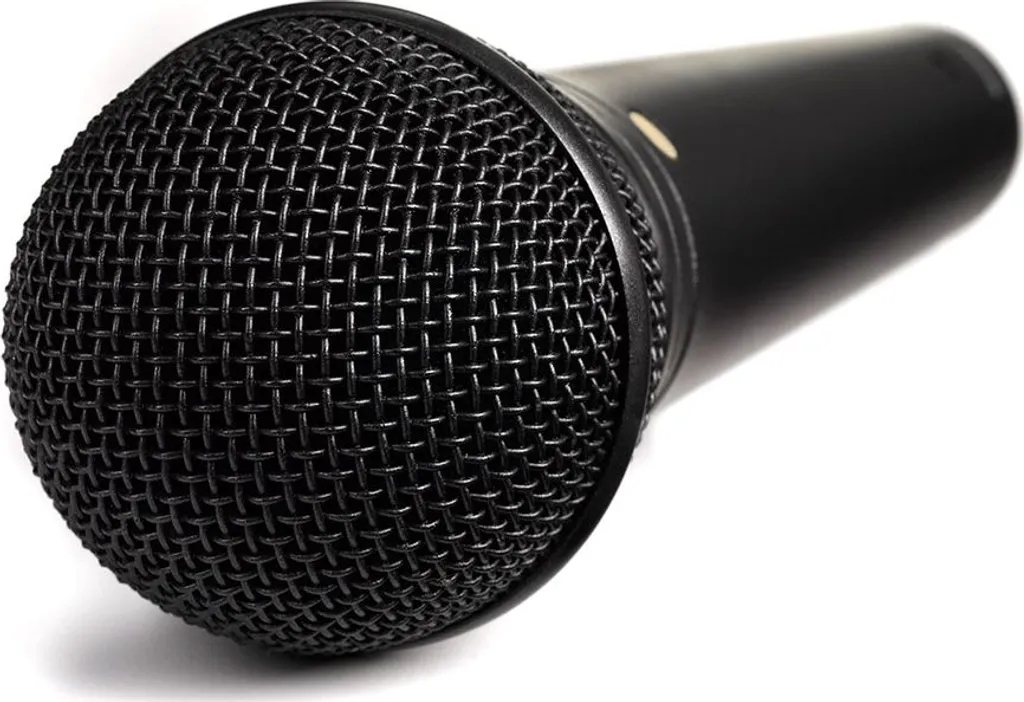 Microphone dynamique Røde M1 noir avec directivité cardioïde XLR