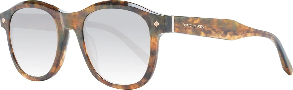 Lunettes de soleil Scotch & Soda SS7016 : Finis les Éblouissements au Soleil