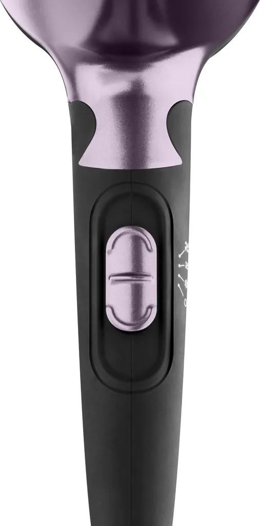 Recensione ETA Rosalia 1200W: L'Asciugacapelli Nero/Viola Indispensabile