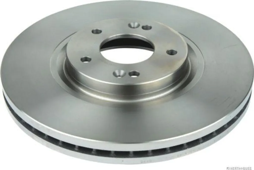 Éliminez les vibrations de freinage iX55 avec le disque J3300550 OE 517123J500