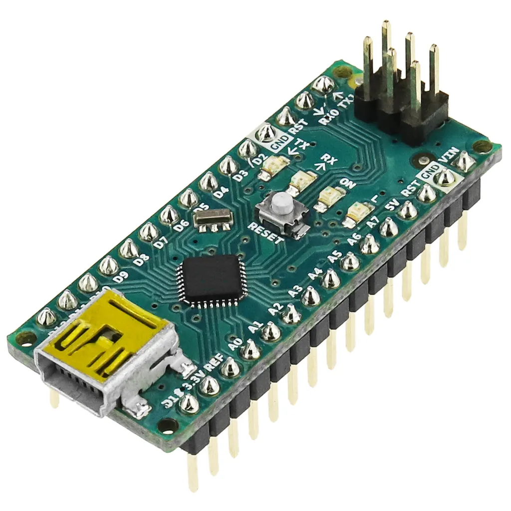 Contrôleur Arduino A000005 à puce programmable haute performance
